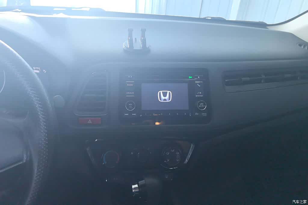 Honda Vezel, 2016 13