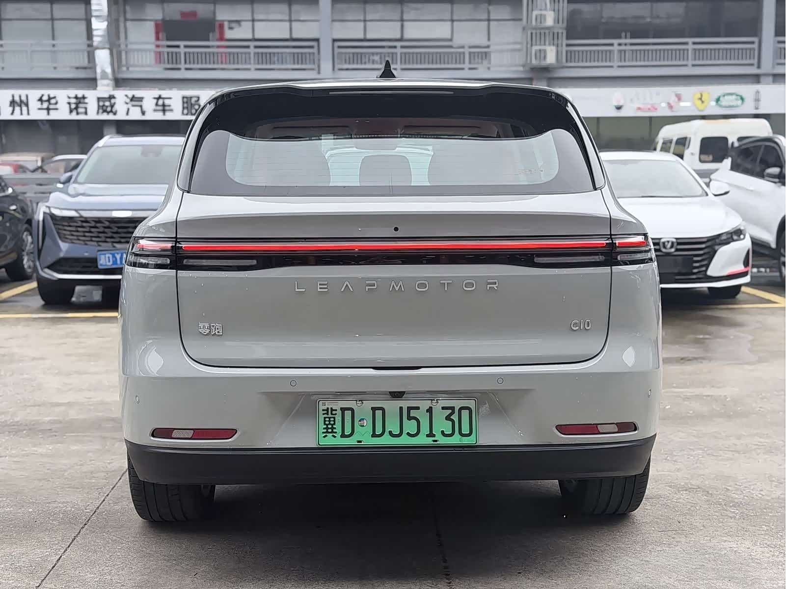 Leapmotor C10, 2025 все фото