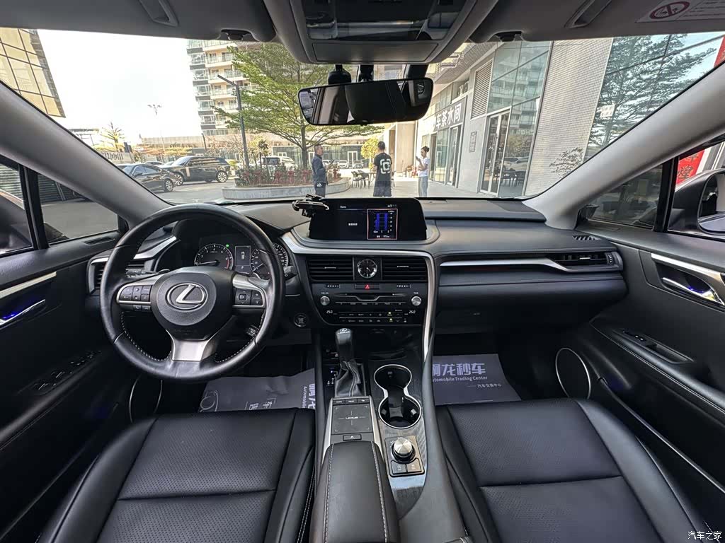 Lexus RX, 2022 15