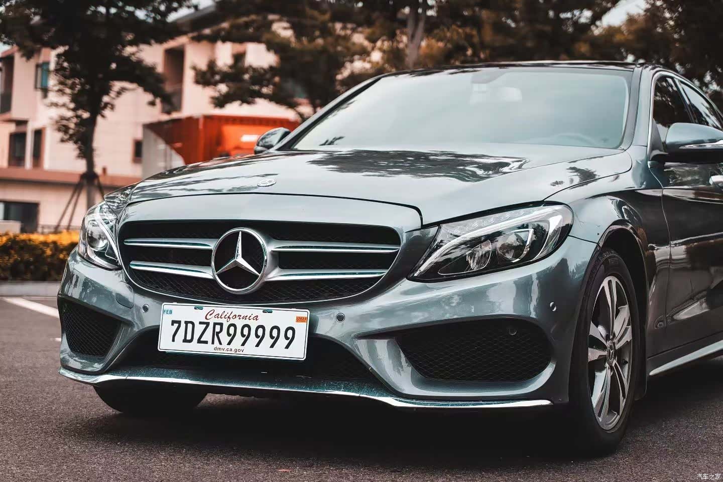 Mercedes-Benz C-Class, 2018 2