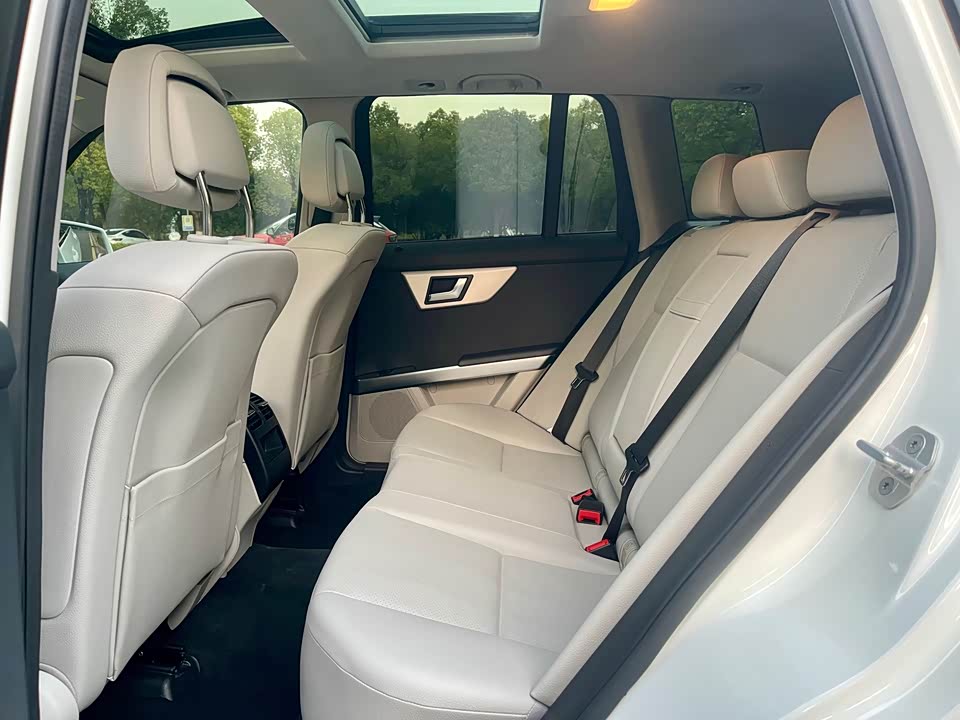 Mercedes-Benz GLK class