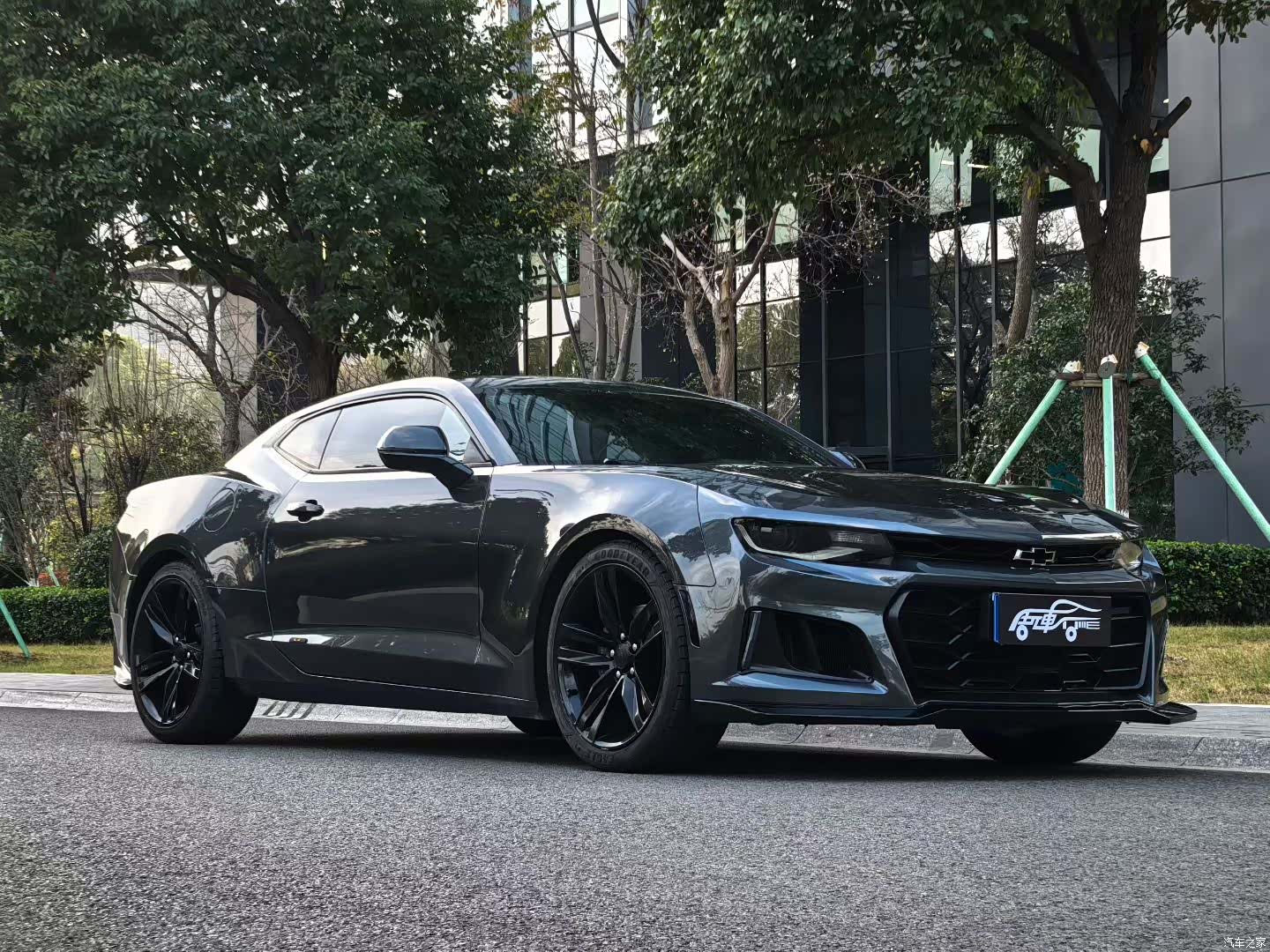 Chevrolet RS, 2019 3