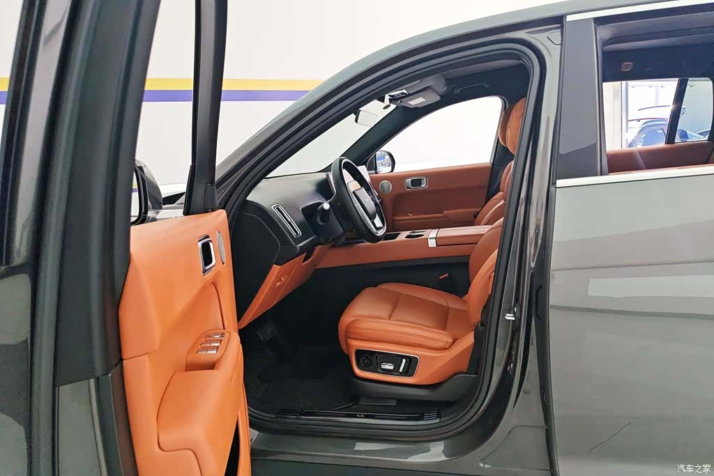 Li Auto L7, 2023 9