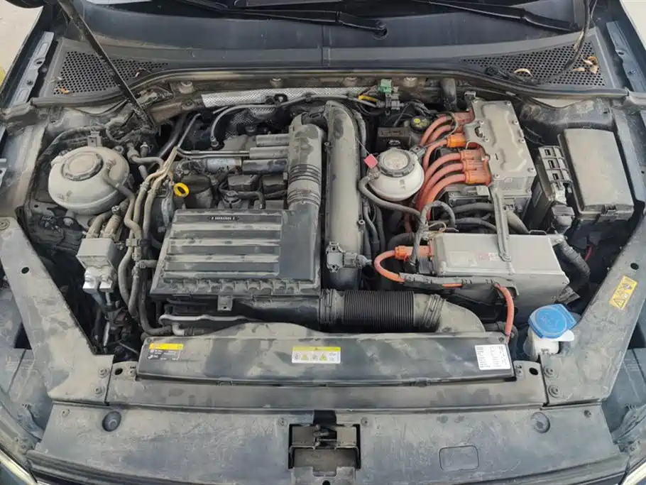 Volkswagen Magotan GTE