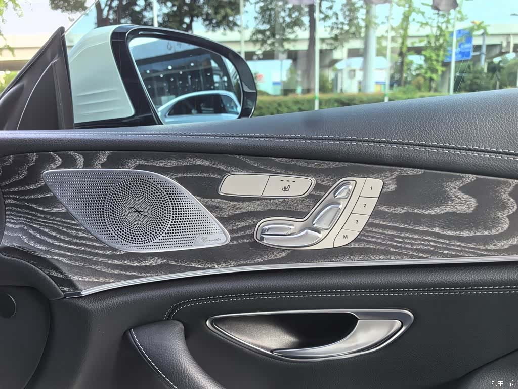 Mercedes-Benz CLS, 2021 18