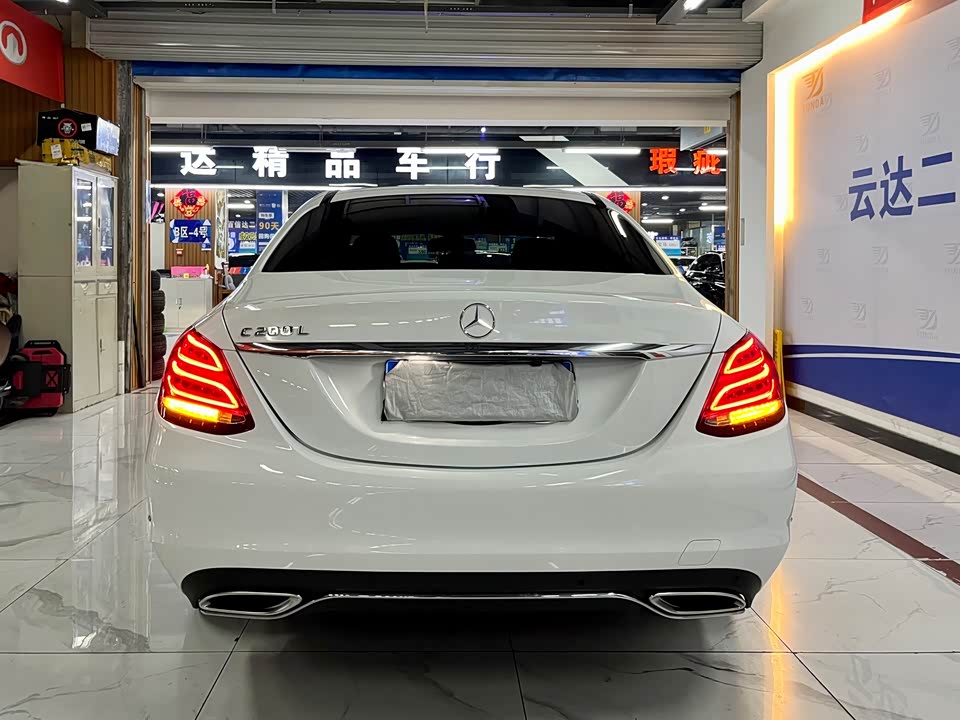 Mercedes-Benz Class C