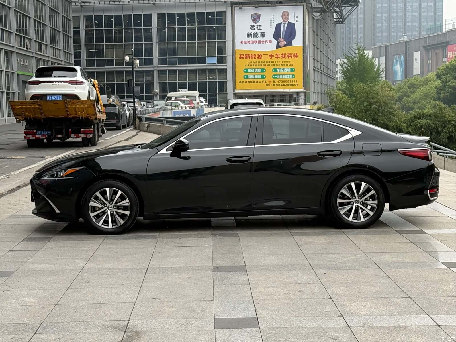 Lexus ES, 2019 6