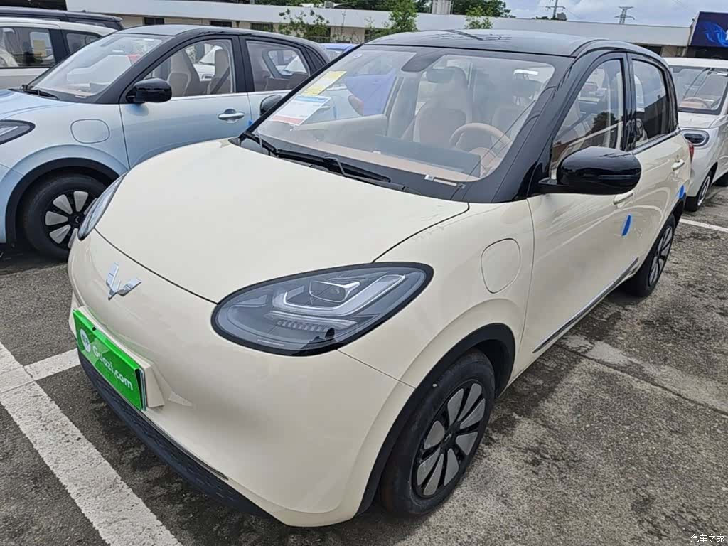 Wuling Bingo, 2026 2