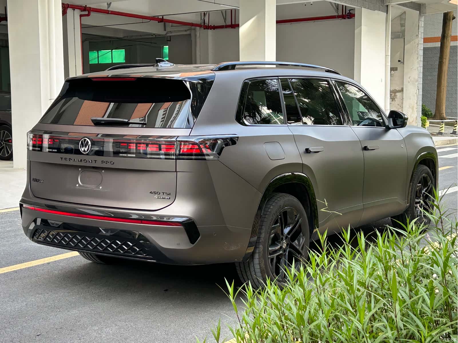 Volkswagen Teramont, 2026 7