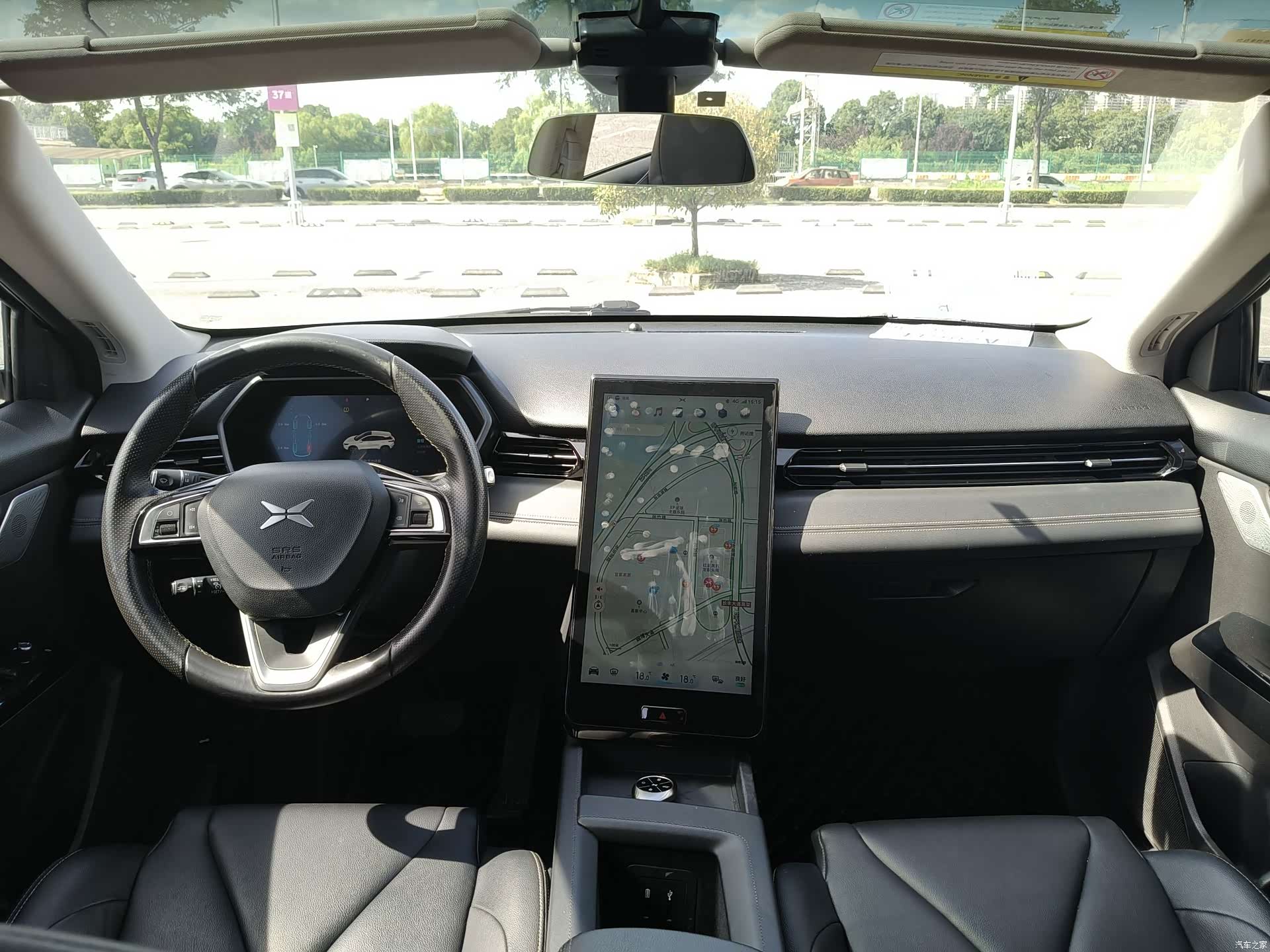 Xpeng G3, 2019 12