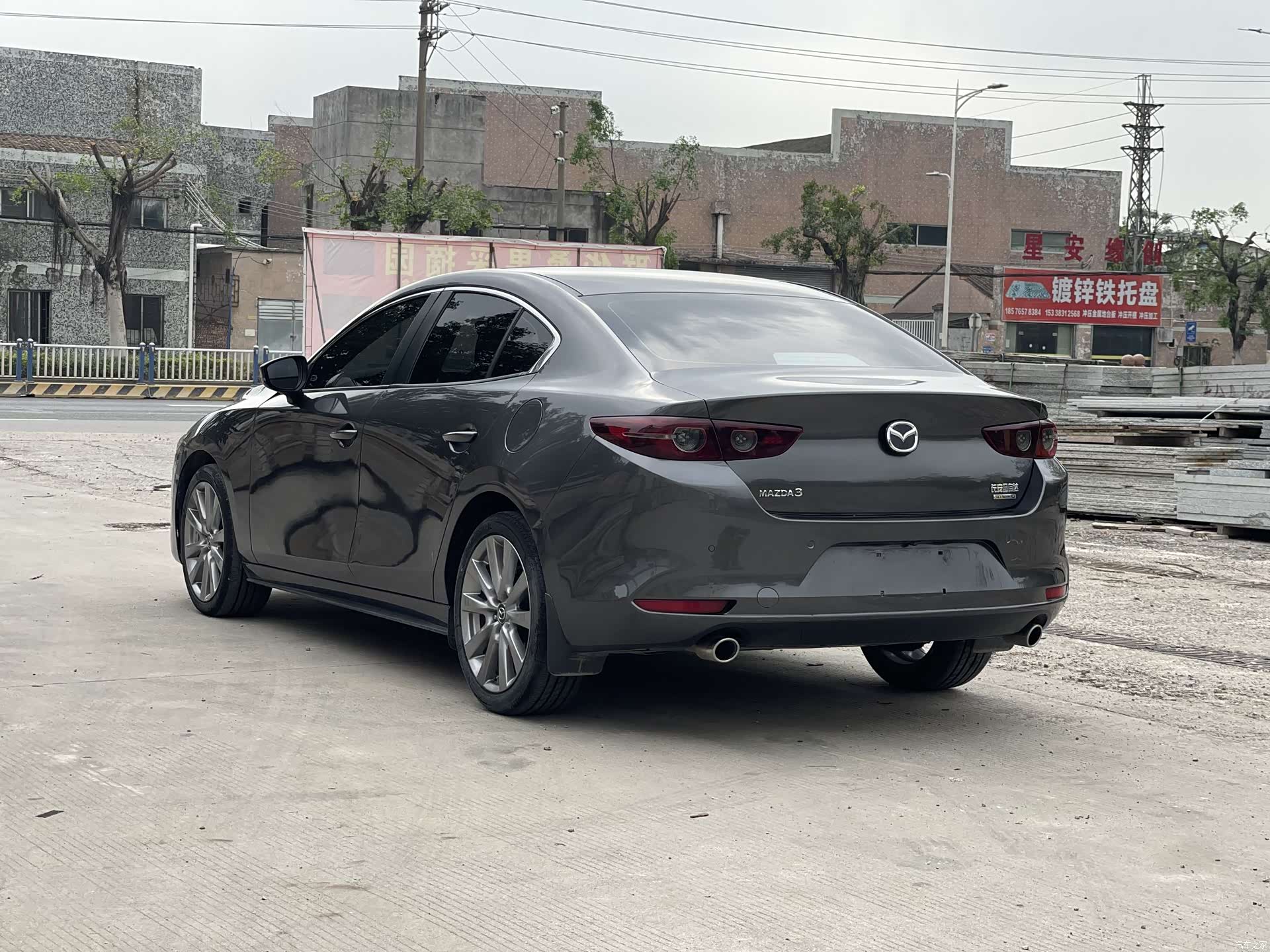 Mazda Mazda3, 2021 6