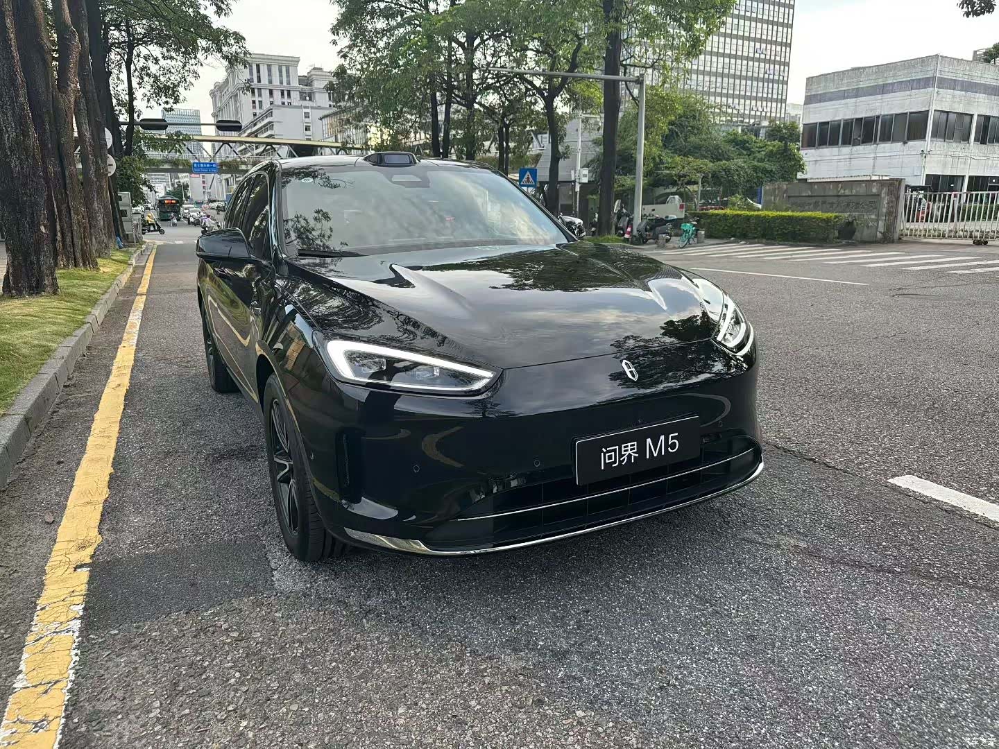 AITO M5, 2026 3