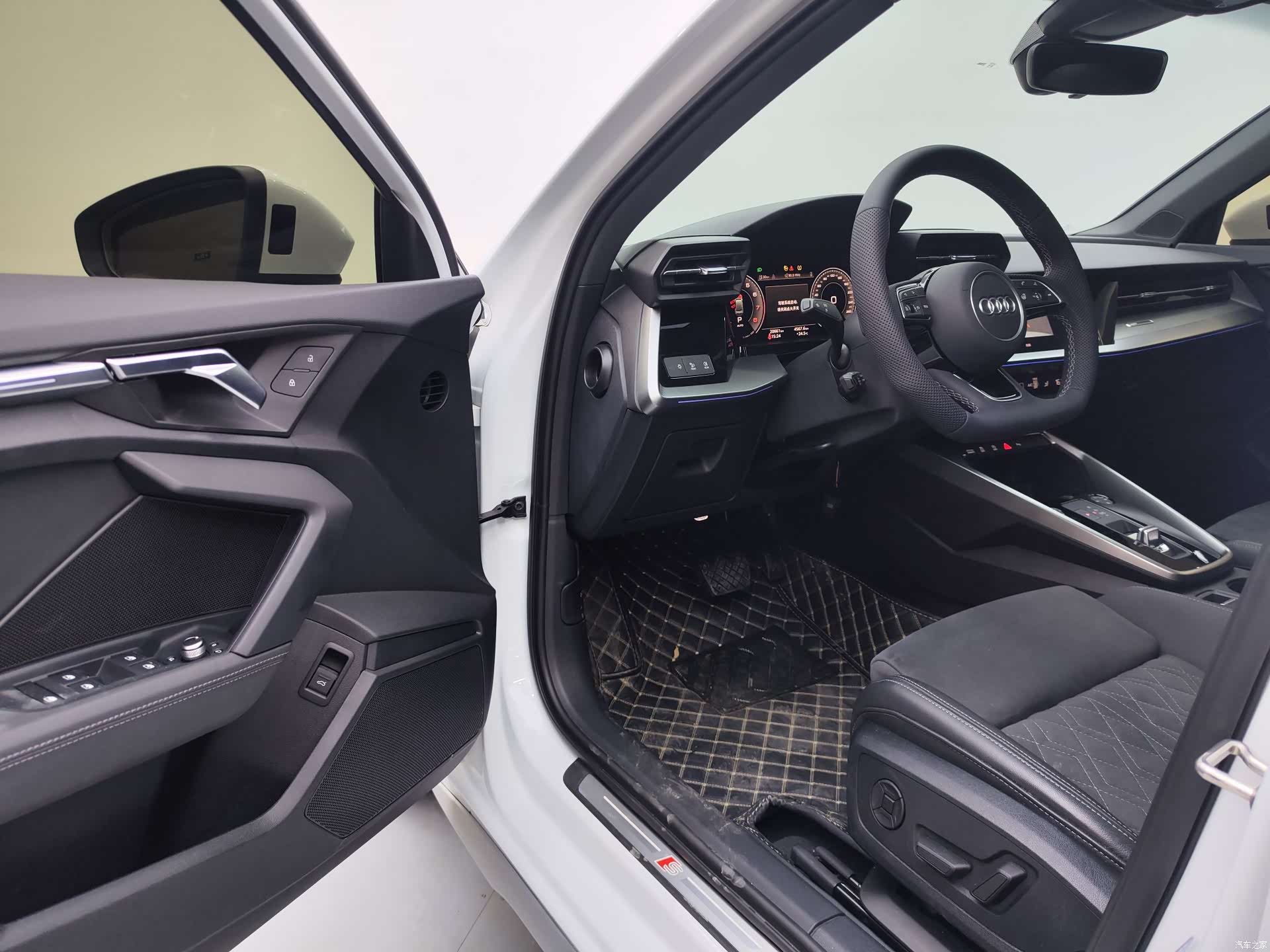 Audi A3, 2023 11