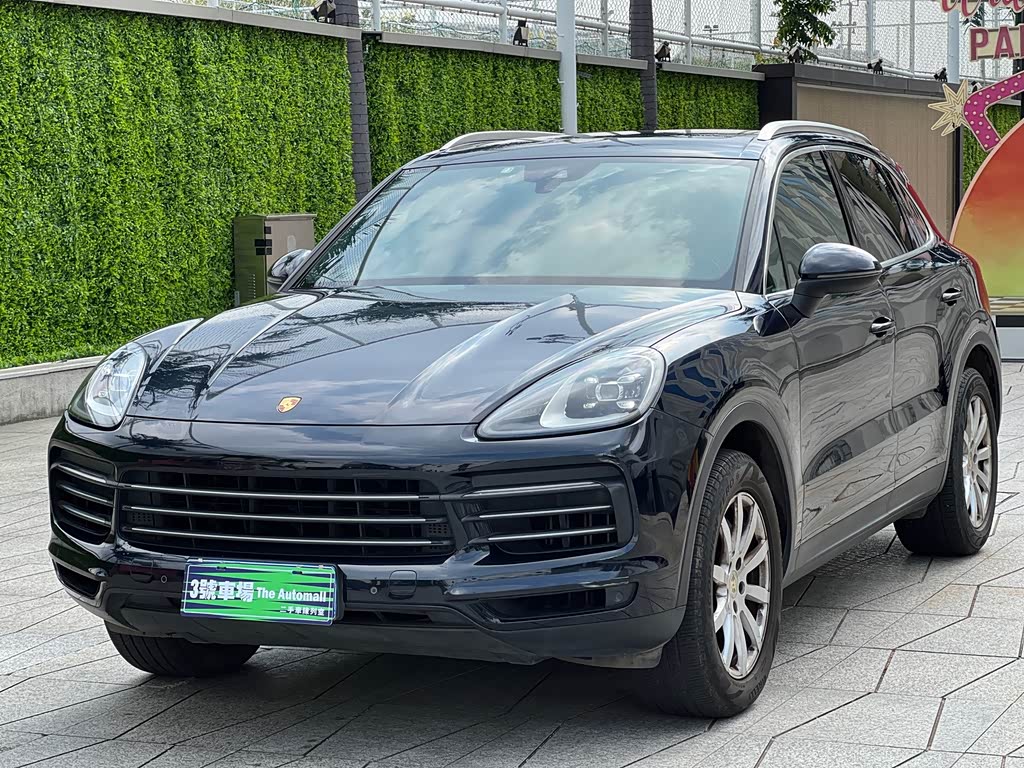 Porsche Cayenne 2018 Cayenne 3.0T