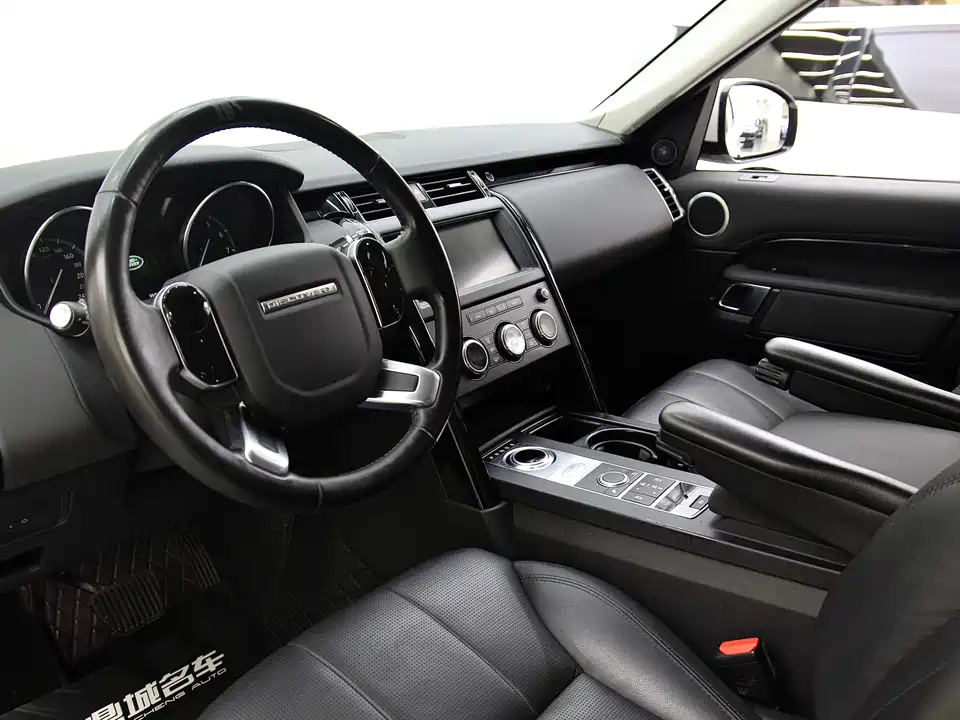 Land Rover discover