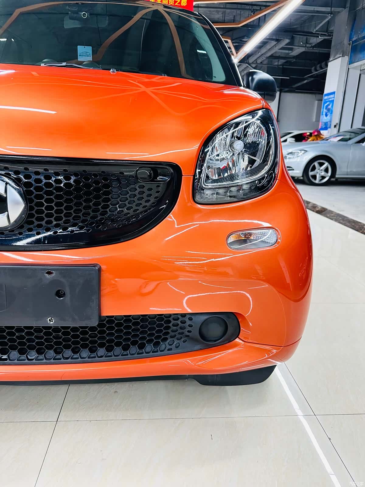 Smart Fortwo, 2018 9