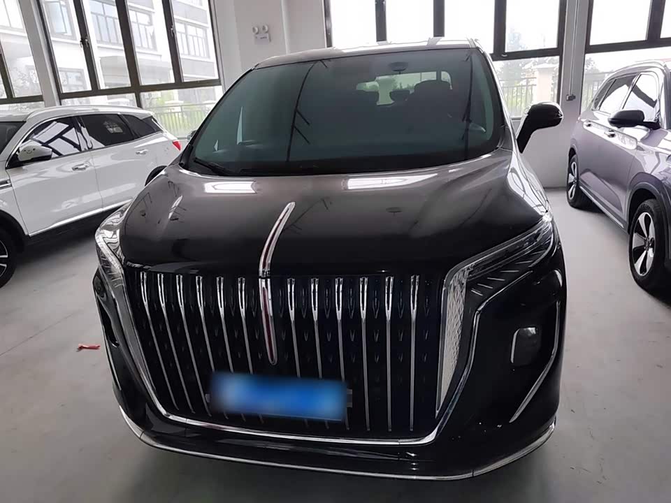 Hongqi HQ9 Hongqi HQ9