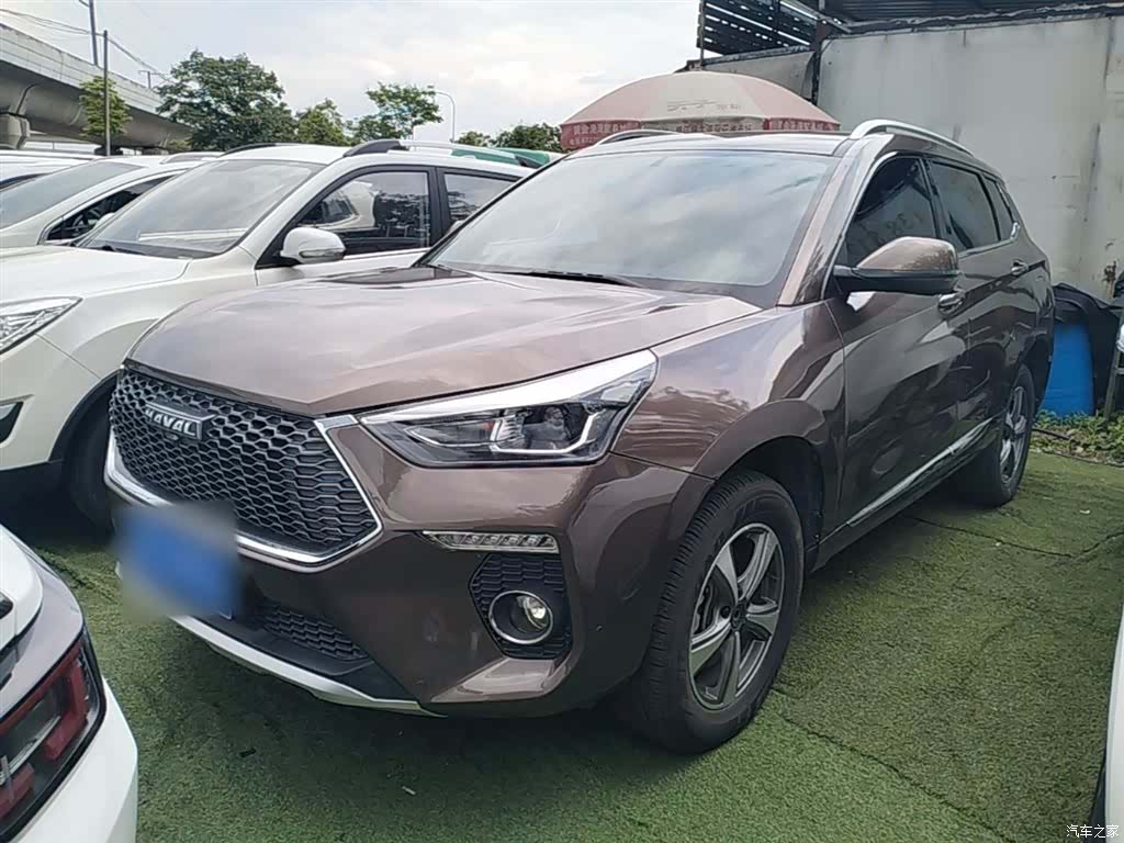 Haval H6, 2019 1