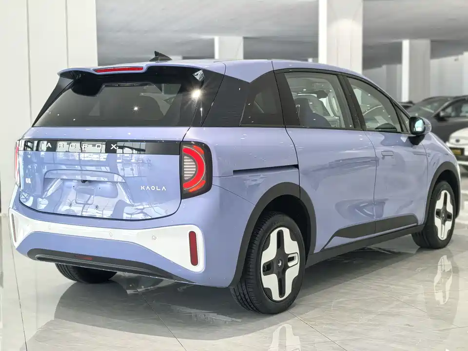 ARCFOX Polar fox koala