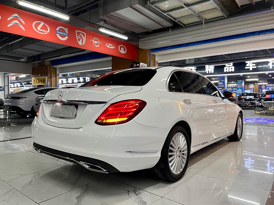 Mercedes-Benz Class C