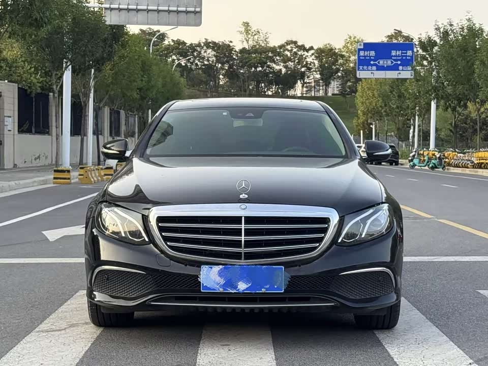 Mercedes-Benz E-class Mercedes-Benz E-class