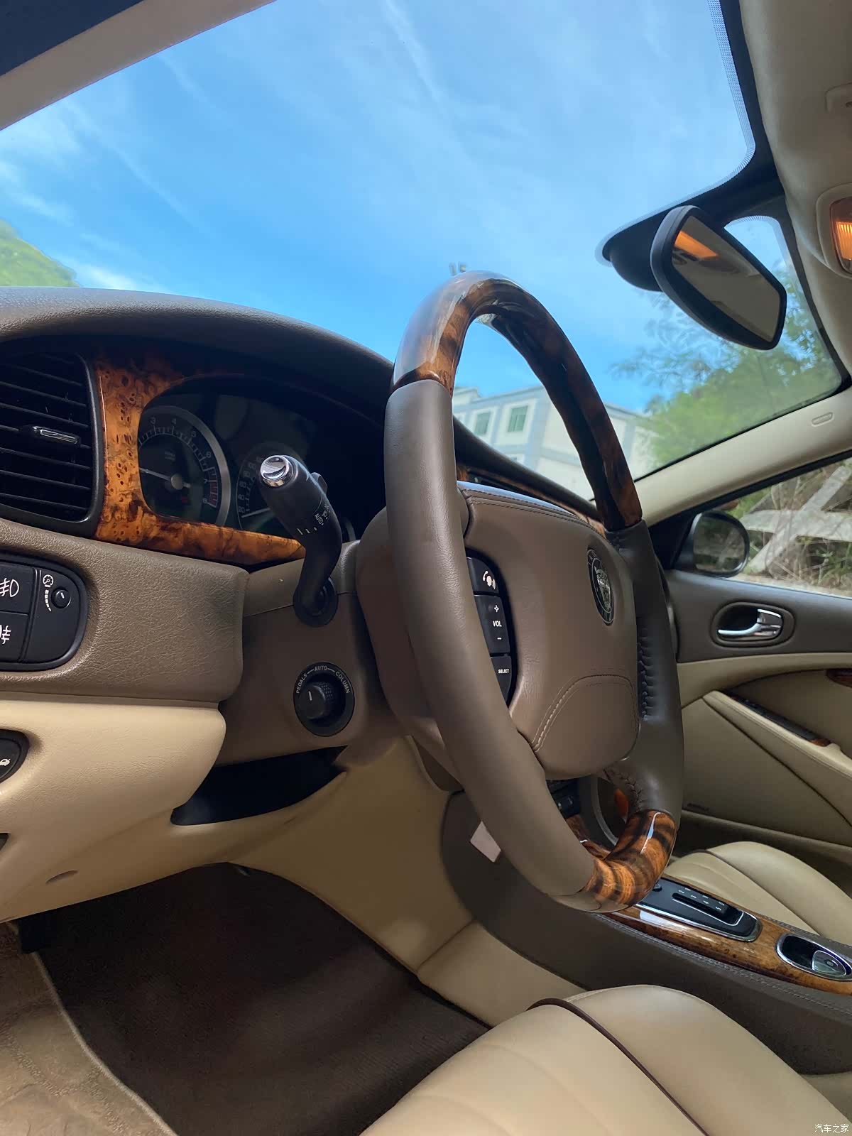 Jaguar S-TYPE, 2006 11