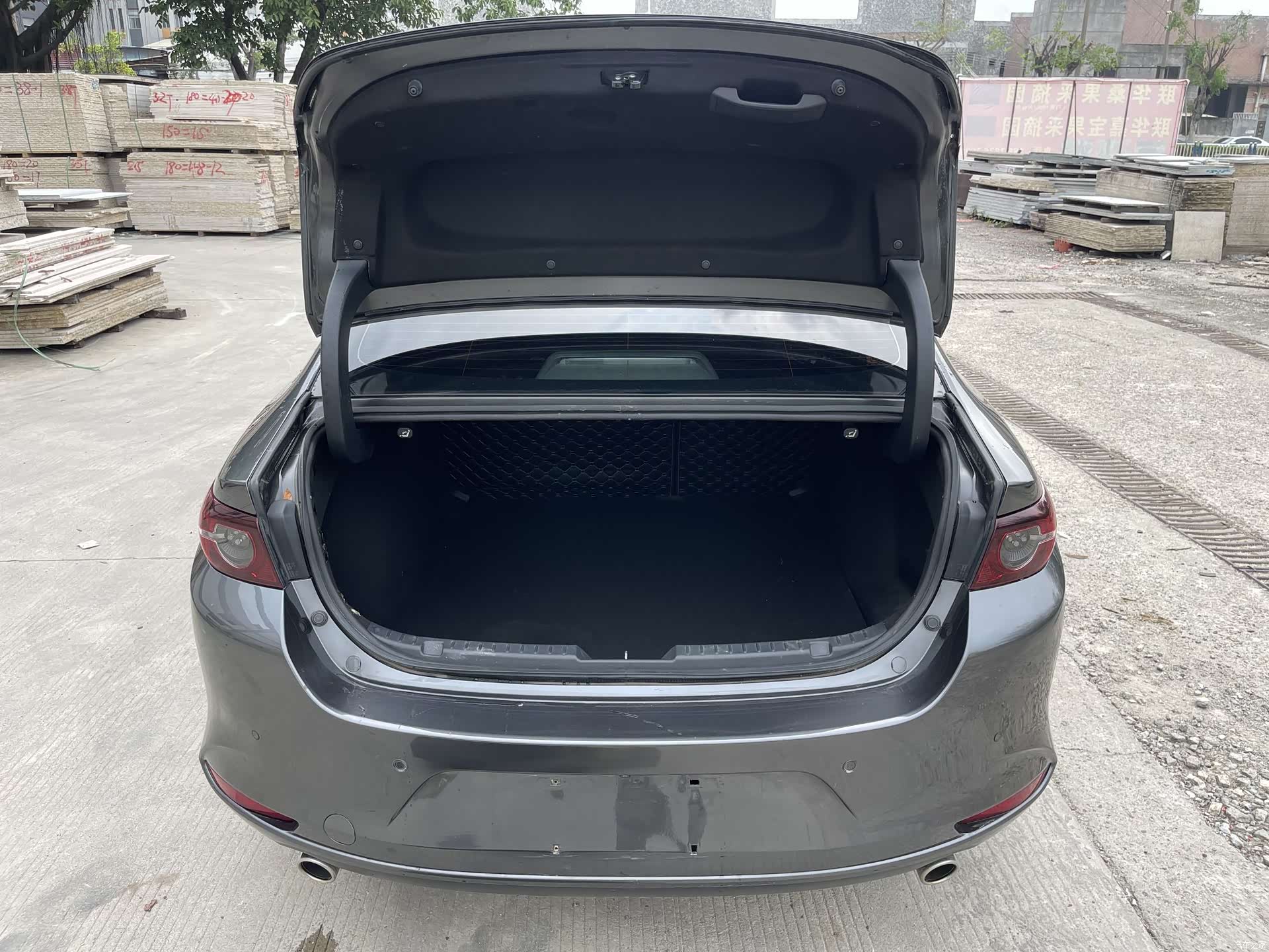 Mazda Mazda3, 2021 21