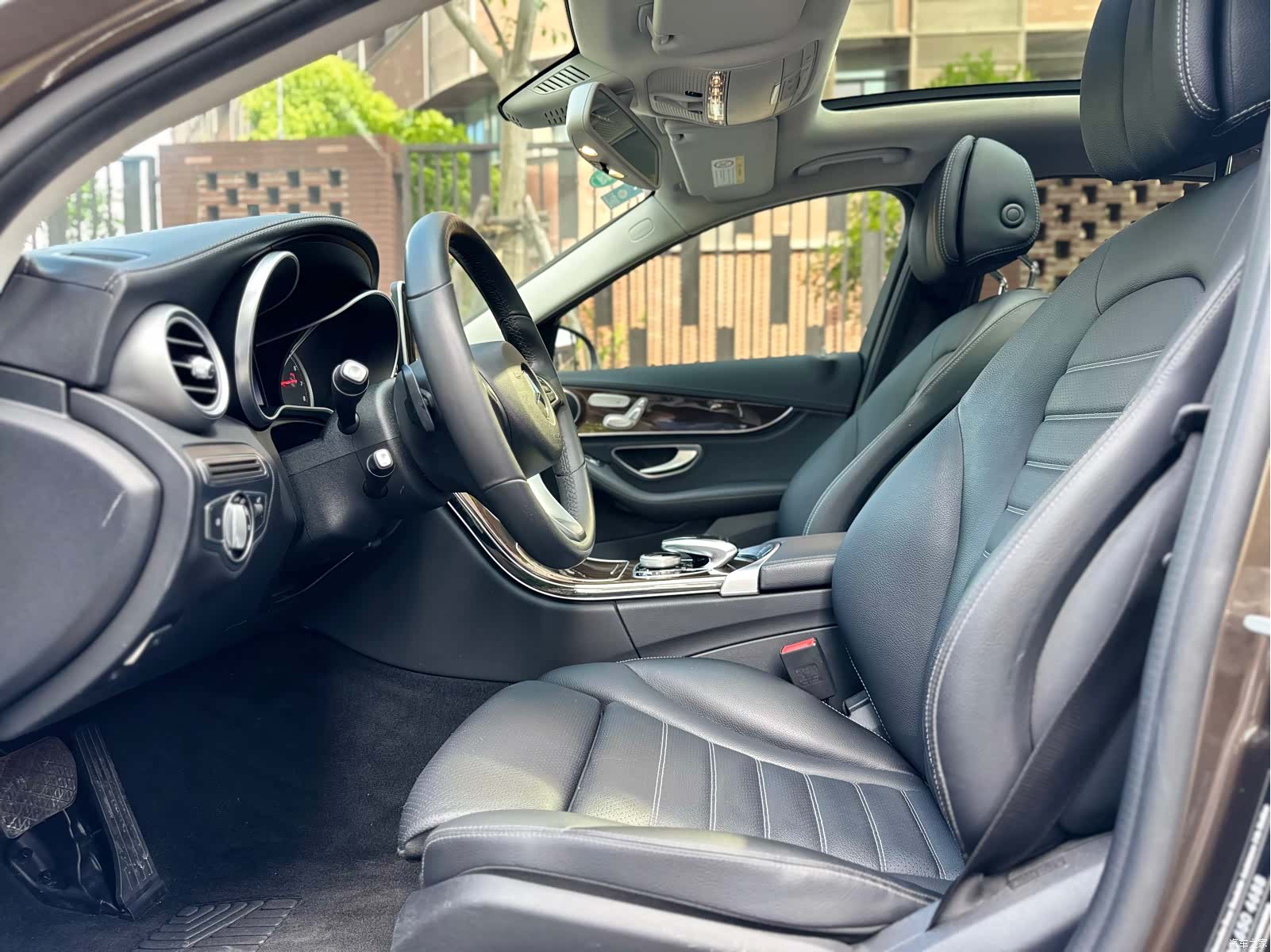 Mercedes-Benz C-Class, 2016 7