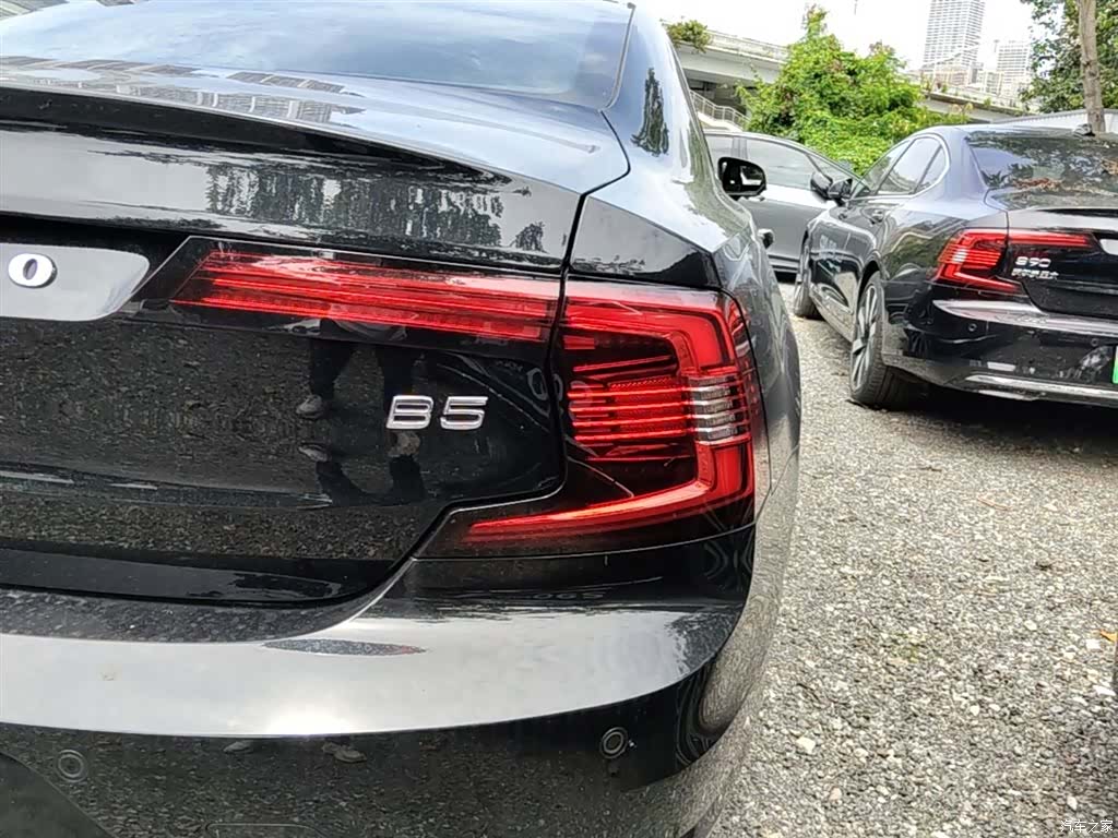Volvo S90, 2024 8