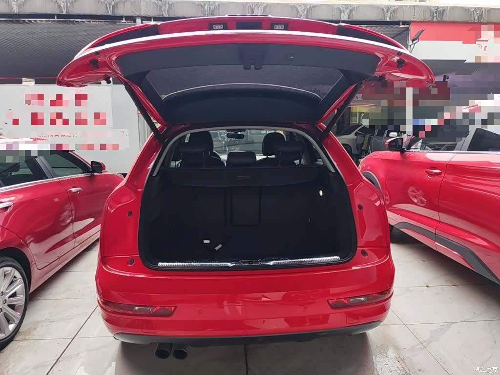 Audi Q3, 2018 19