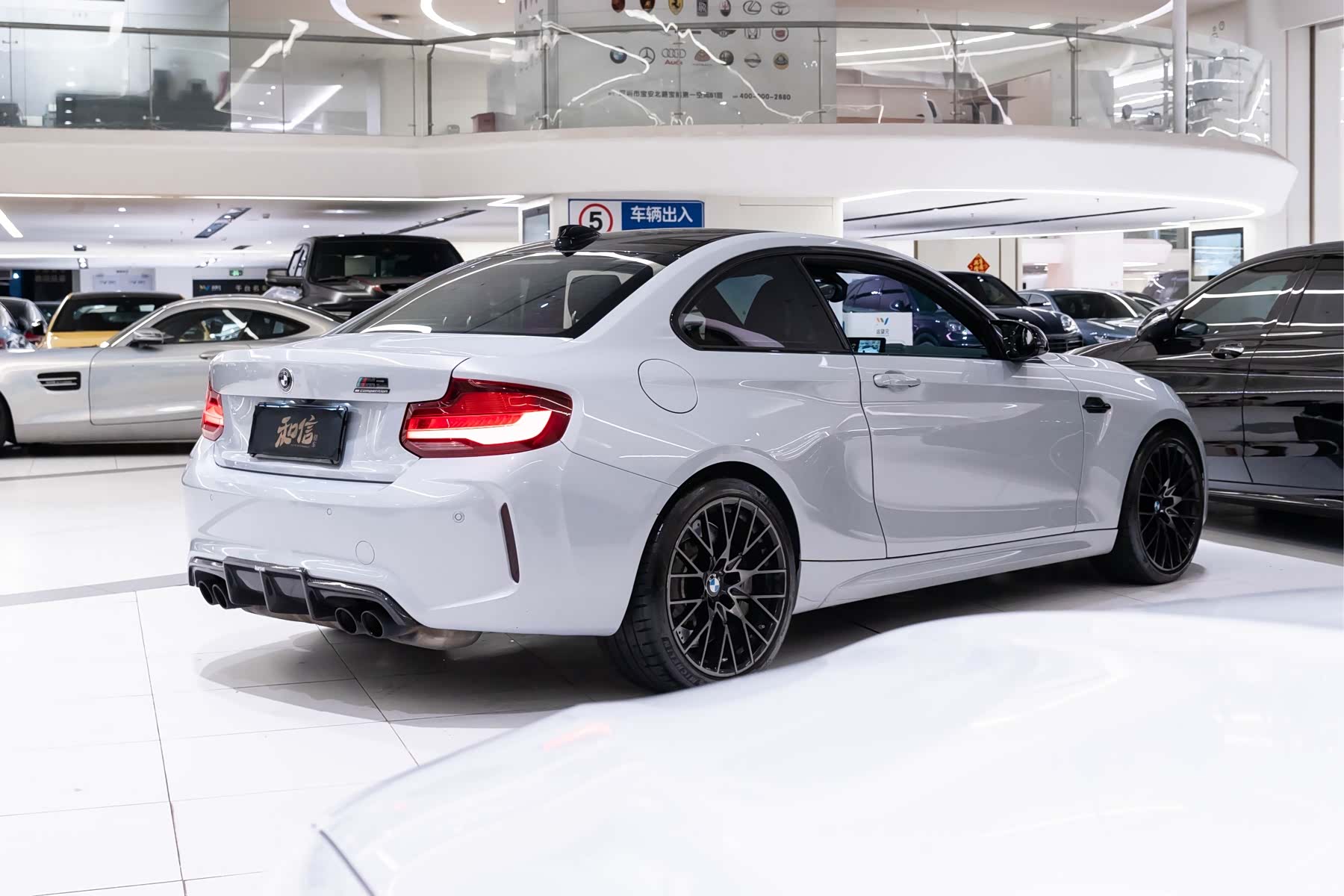 BMW M2, 2020 7