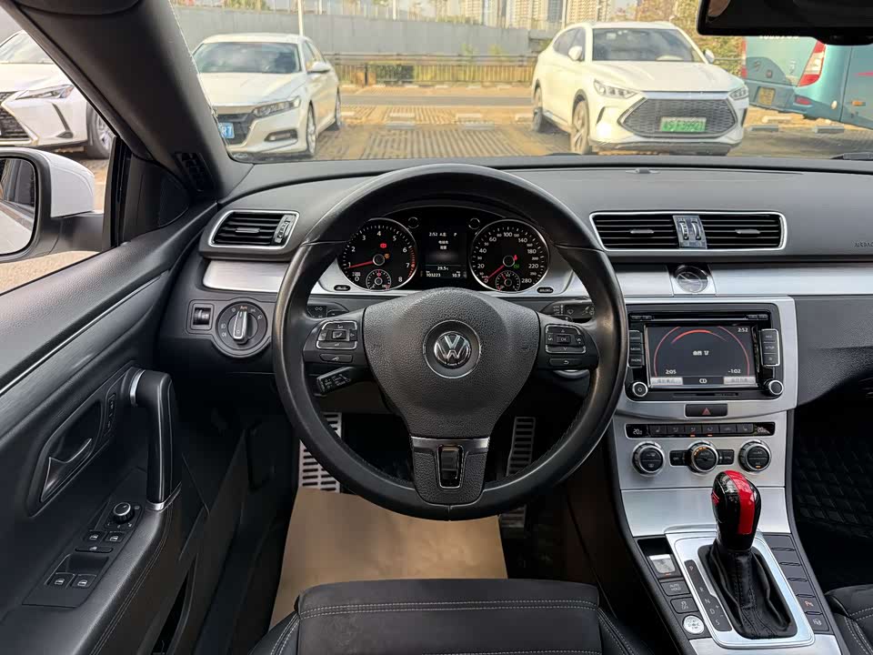 Volkswagen CC