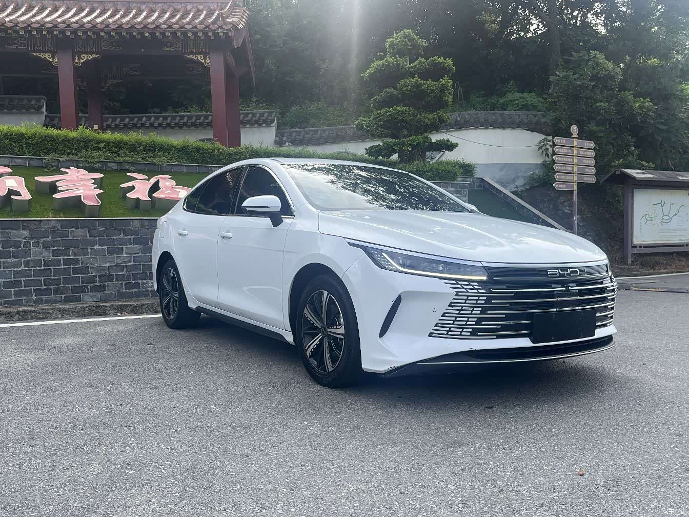 BYD Destroyer 05, 2023 3
