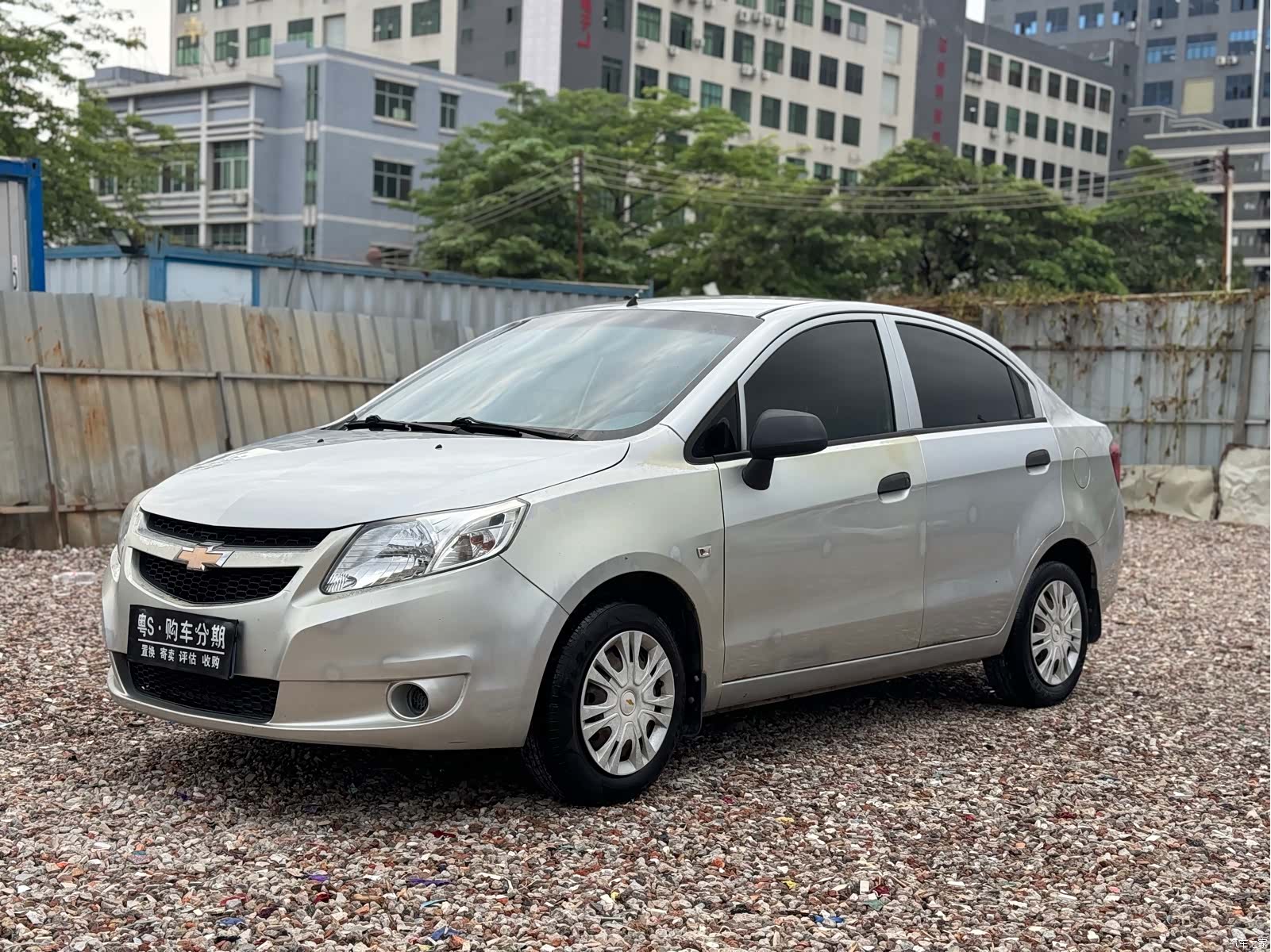 Chevrolet AMT, 2014 1