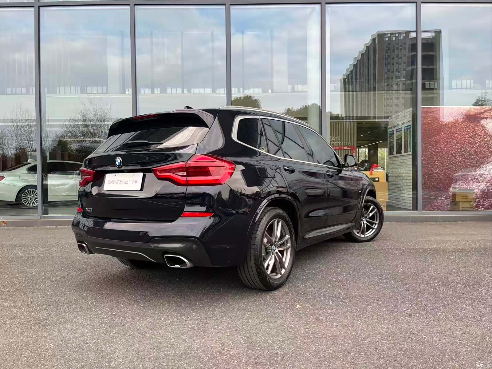 BMW X3, 2021 4