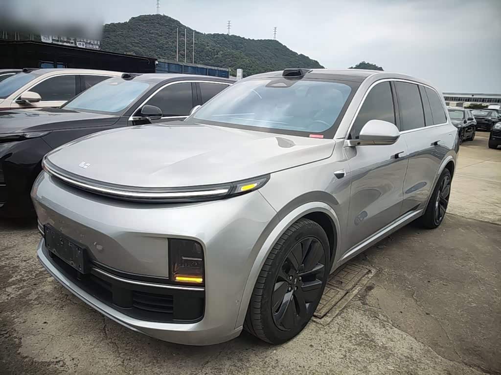 Li Auto L9 2022 Max