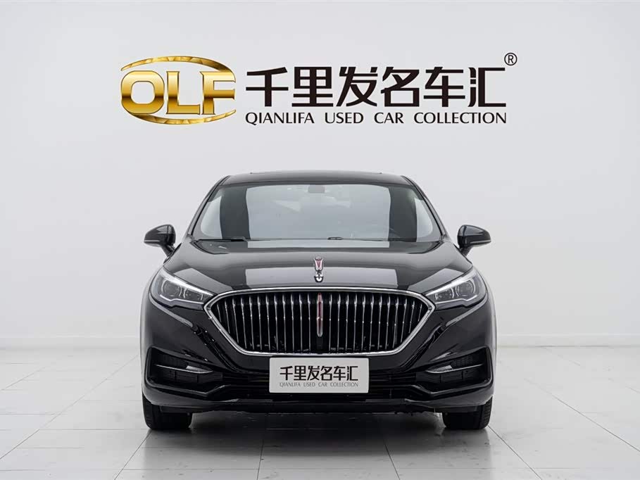 Hongqi H5