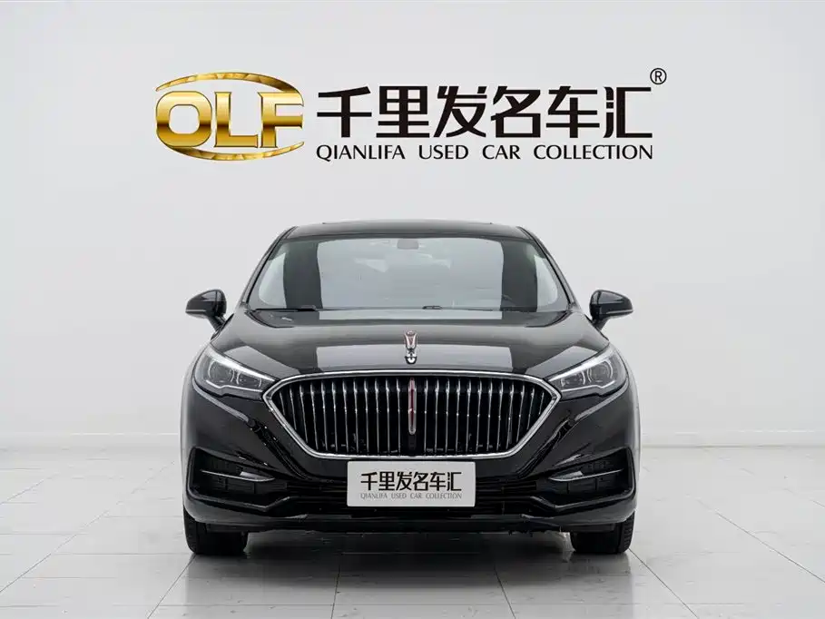 Hongqi H5
