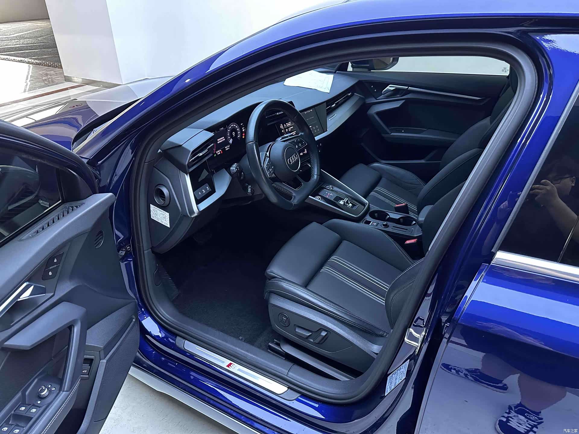Audi A3, 2023 9