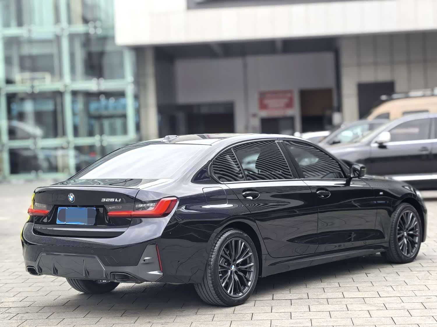 BMW 3 Series, 2024 4