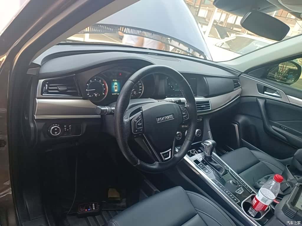 Haval H7, 2016 10