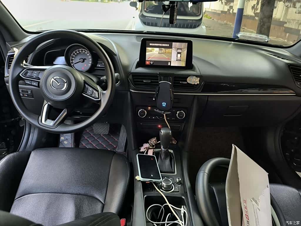 Mazda CX-4, 2021 13
