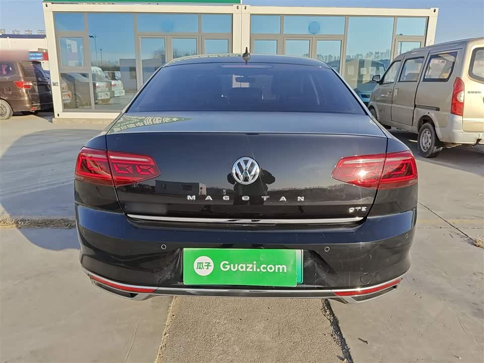 Volkswagen Magotan GTE