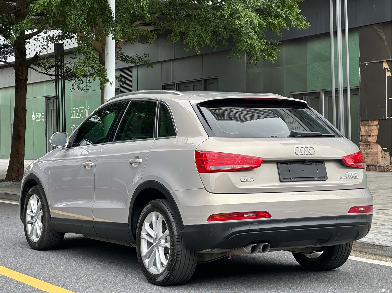 Audi Q3, 2015 44
