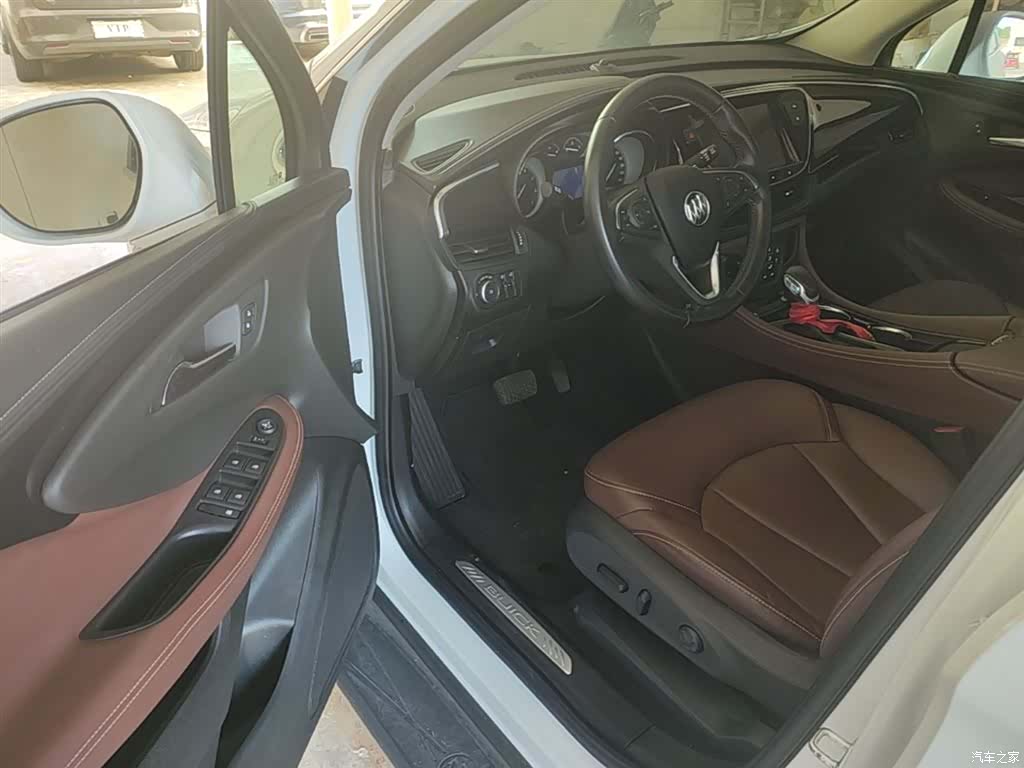 Buick Envision Plus, 2021 16