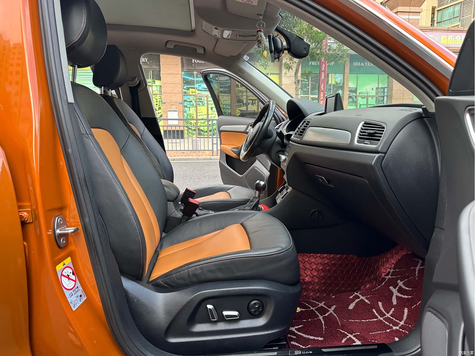 Audi Q3, 2017 12