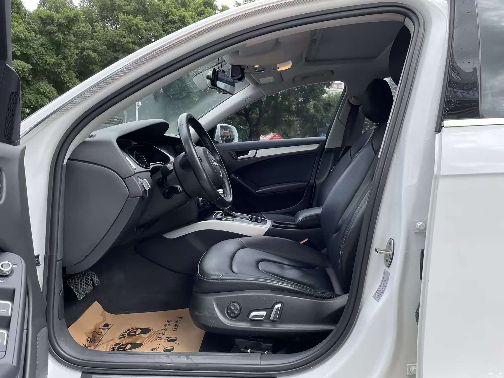 Audi A4L, 2016 4