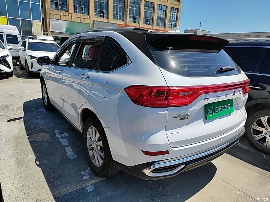 Haval M6, 2023 все фото