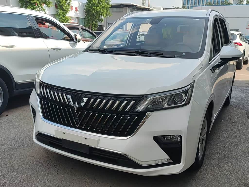 Wuling Jiachen