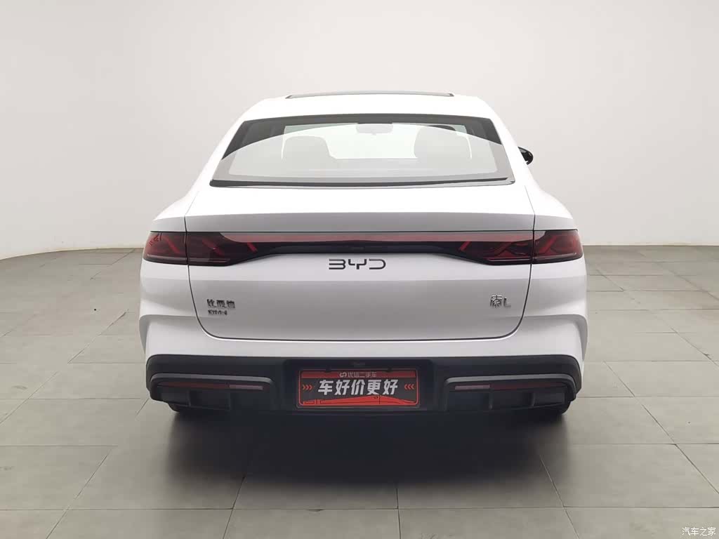 BYD Qin, 2025 4